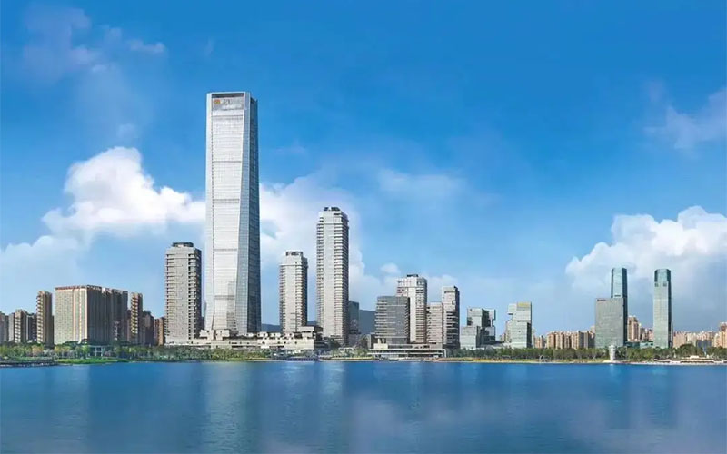 深圳灣一號(hào)